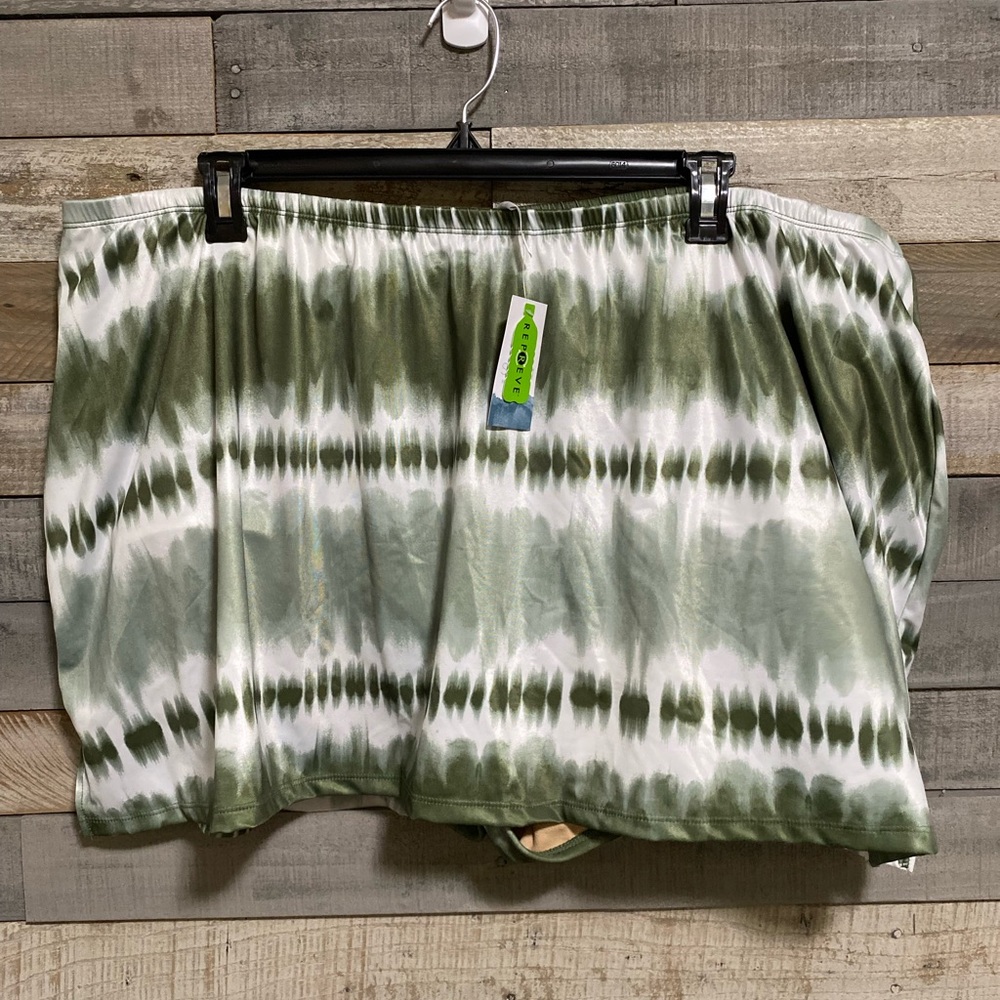 Lane Bryant Swim by Cacique Swim Skirt